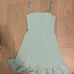 women’s mini sundress